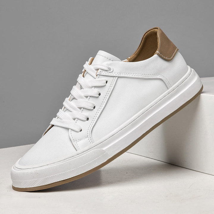 Zapatillas Anderson de Piel