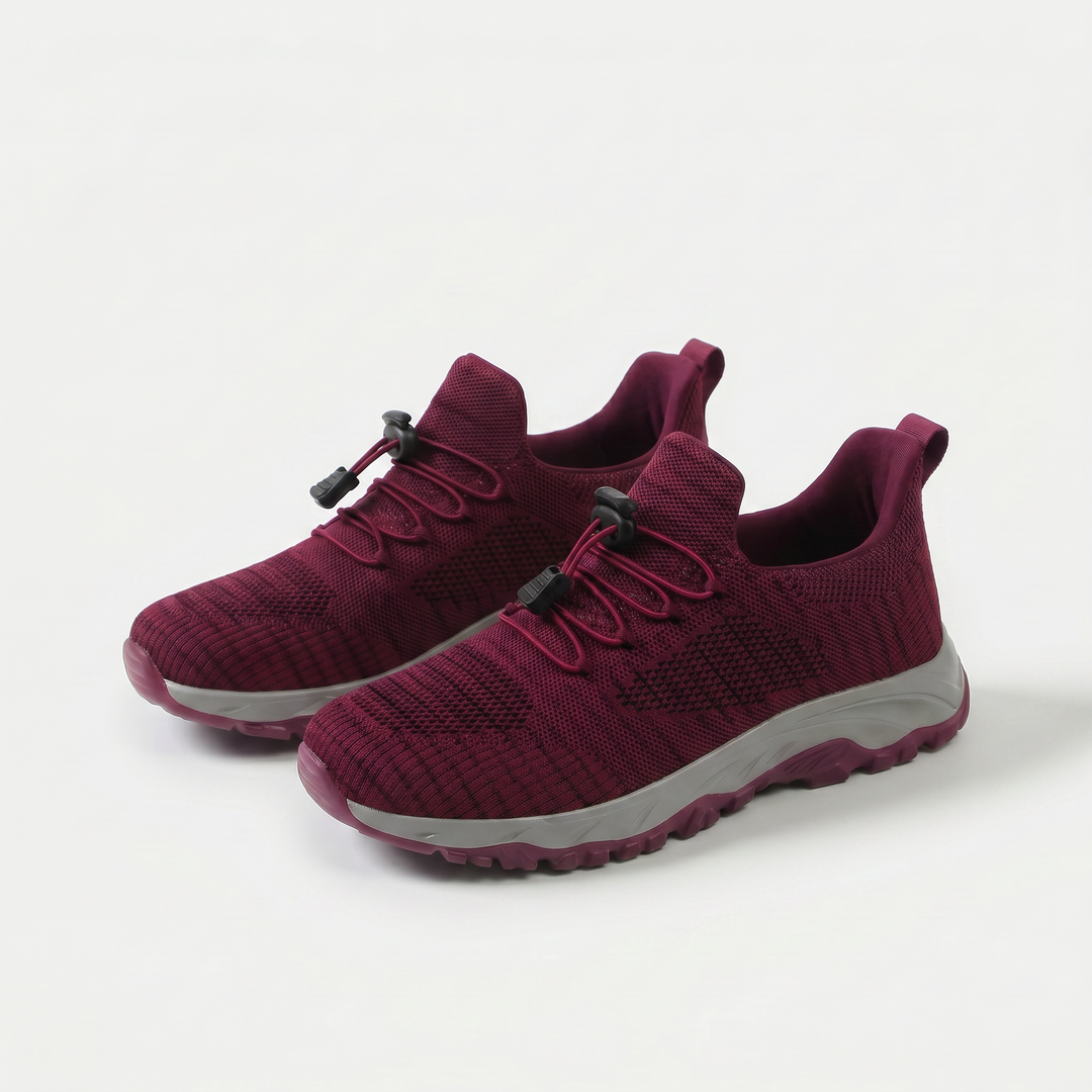 Steinmetz Zapatos ortopédicos de malla con manos libres
