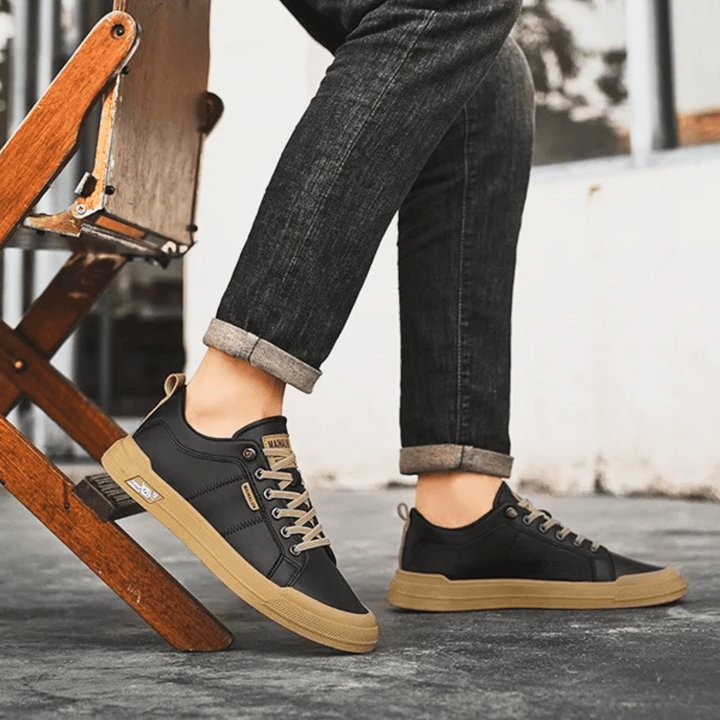 HARRINGTON™ | Zapatillas Estilo Clásico Premium