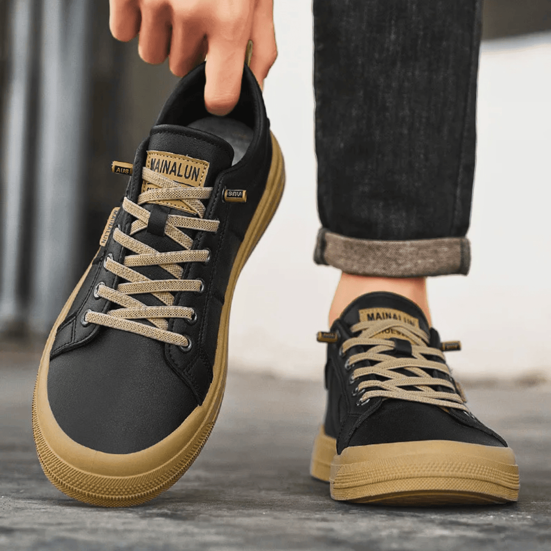 HARRINGTON™ | Zapatillas Estilo Clásico Premium