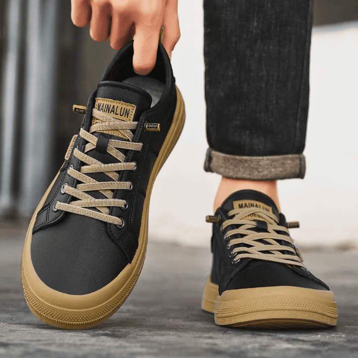 HARRINGTON™ | Zapatillas Estilo Clásico Premium